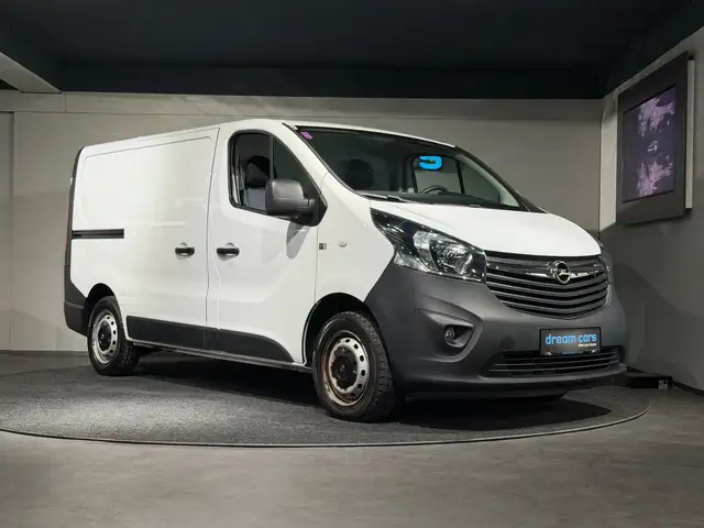 Opel Vivaro view 6