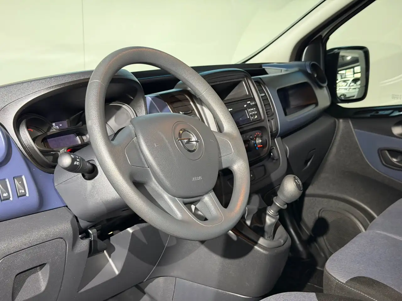 Opel Vivaro Kasten L1H1 2,7t Bild 22