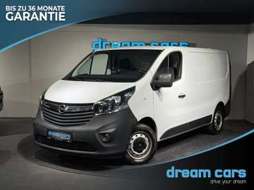 Vivaro  Kasten L1H1  2,7t