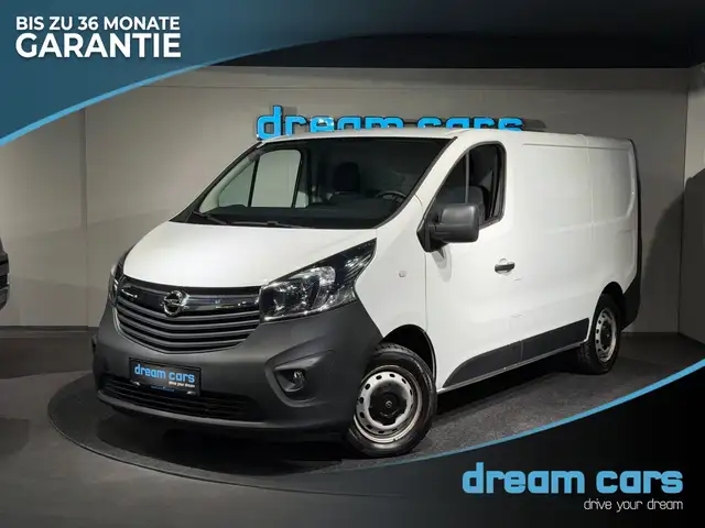 Opel Vivaro Kasten L1H1 2,7t