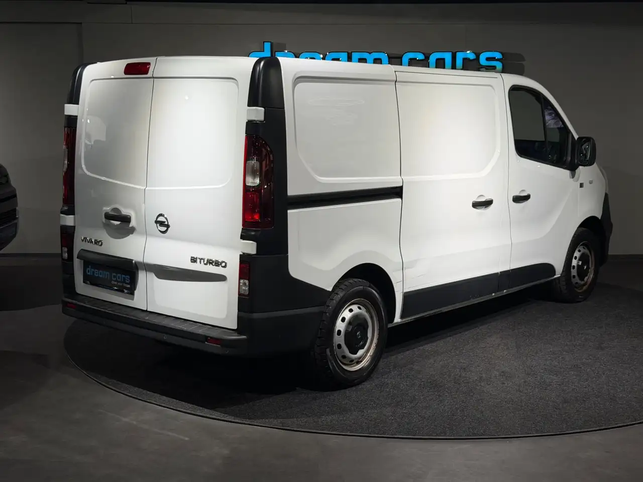 Opel Vivaro Kasten L1H1 2,7t Bild 4