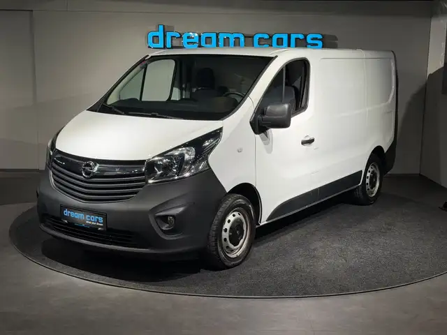 Opel Vivaro view 10