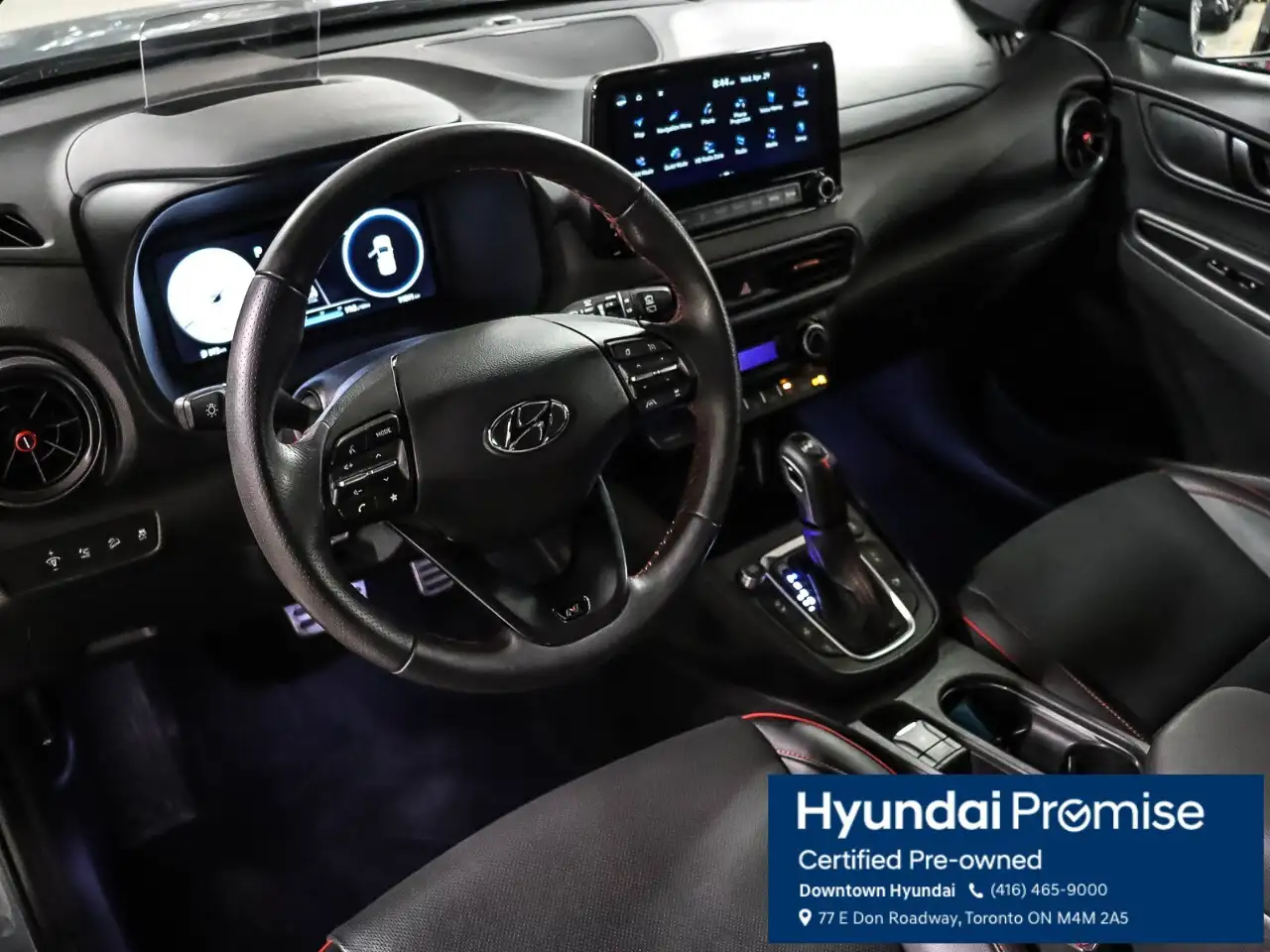 Hyundai KONA снимка Hyundai KONA