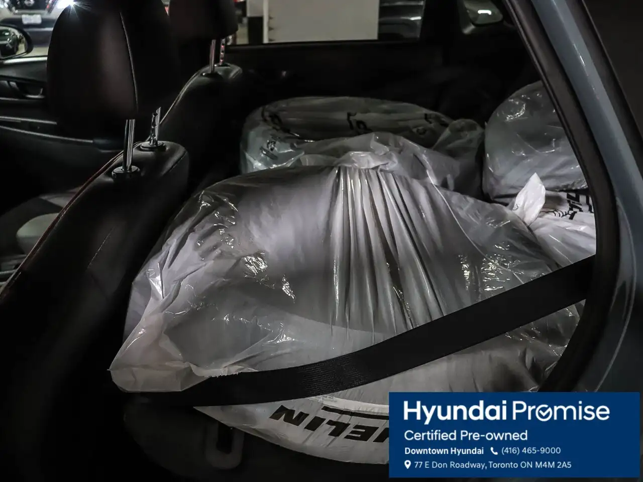 Hyundai KONA снимка Hyundai KONA