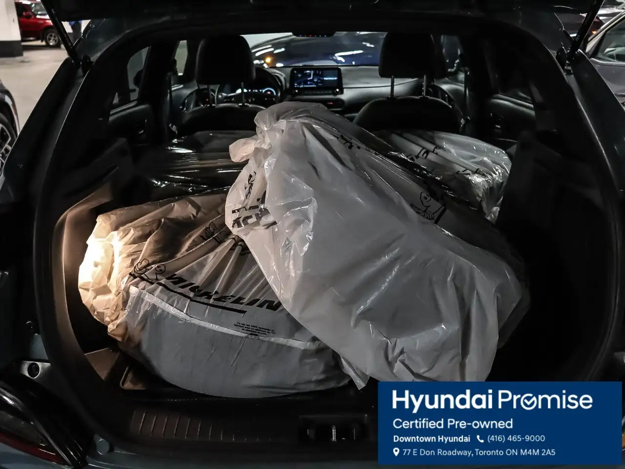 Hyundai KONA снимка Hyundai KONA