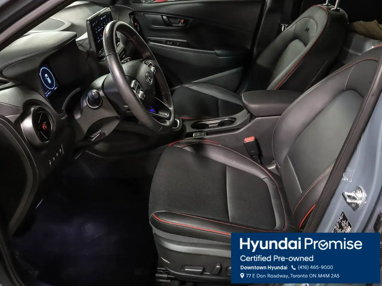 Hyundai KONA снимка Hyundai KONA