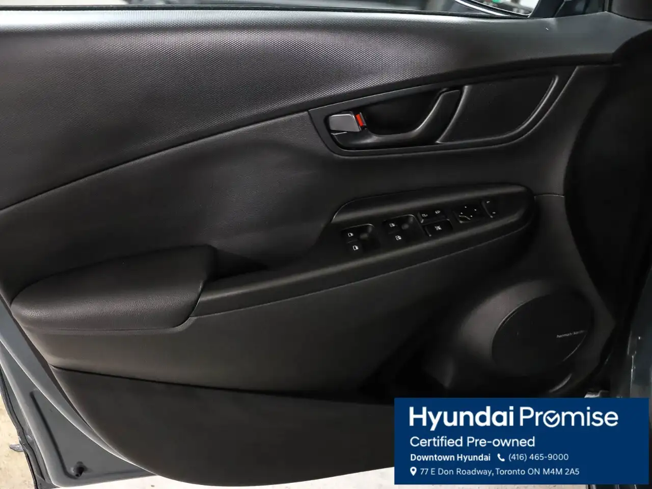 Hyundai KONA снимка Hyundai KONA
