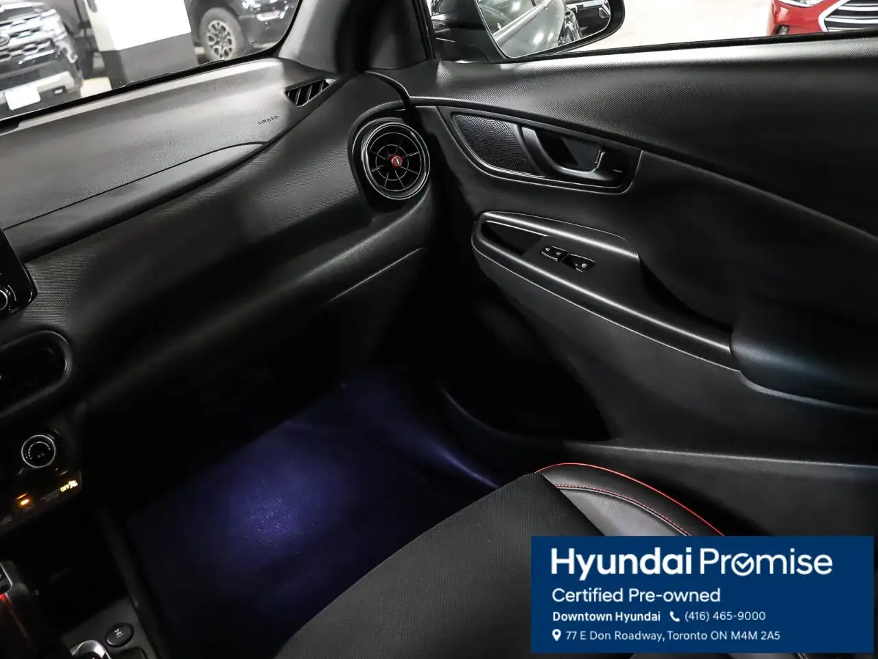 Hyundai KONA снимка Hyundai KONA