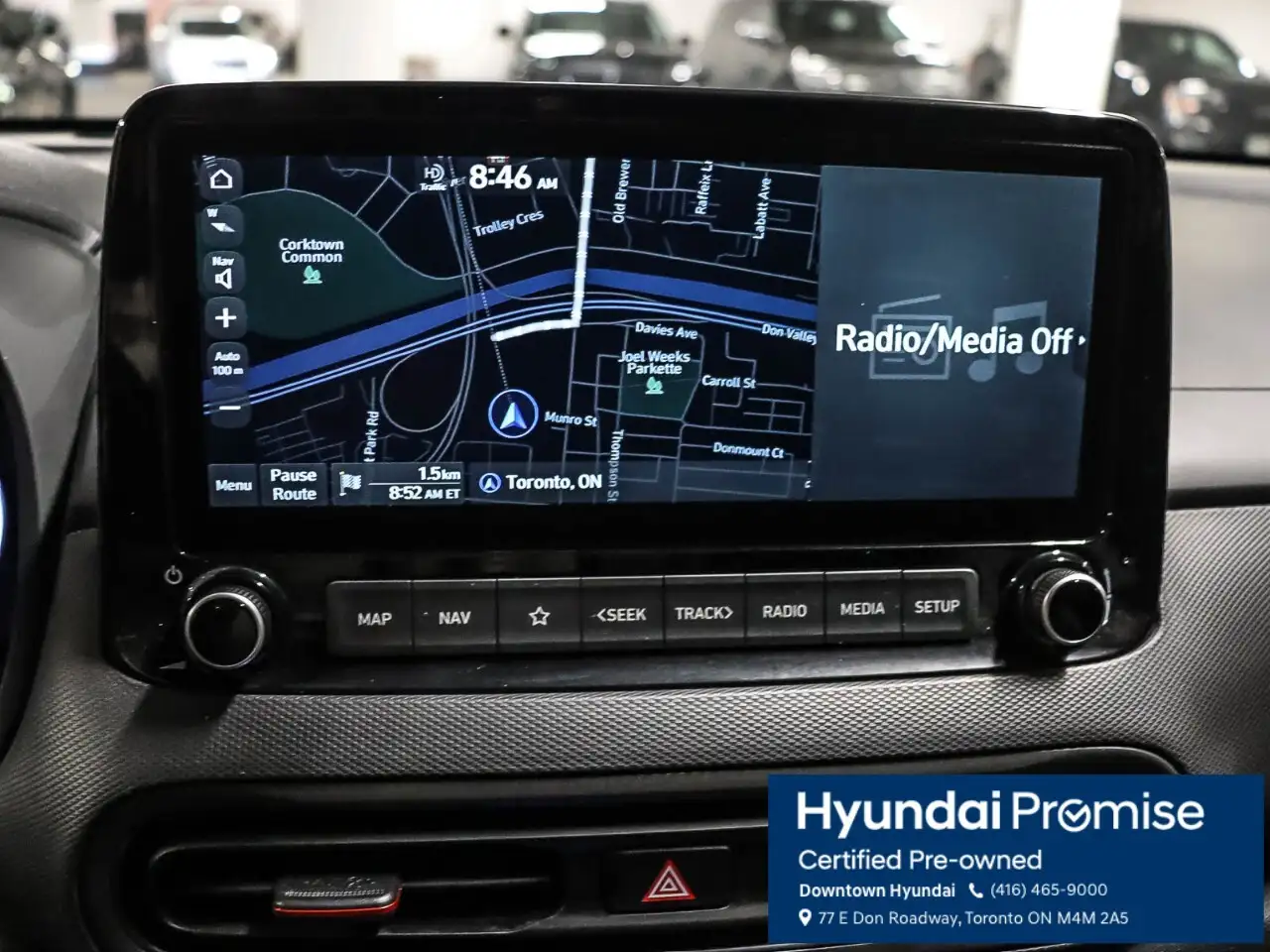 Hyundai KONA снимка Hyundai KONA