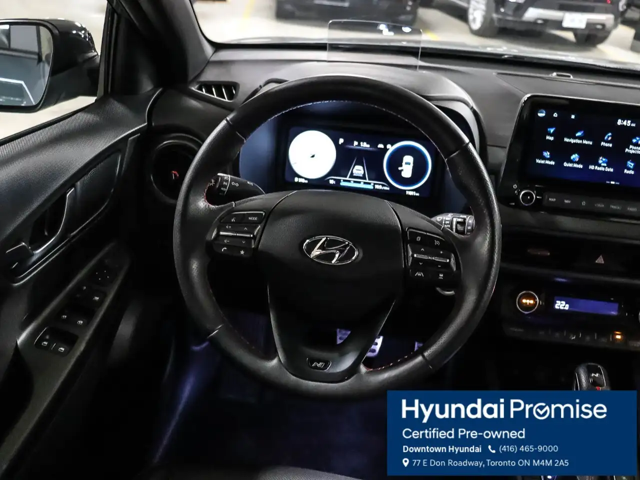 Hyundai KONA снимка Hyundai KONA