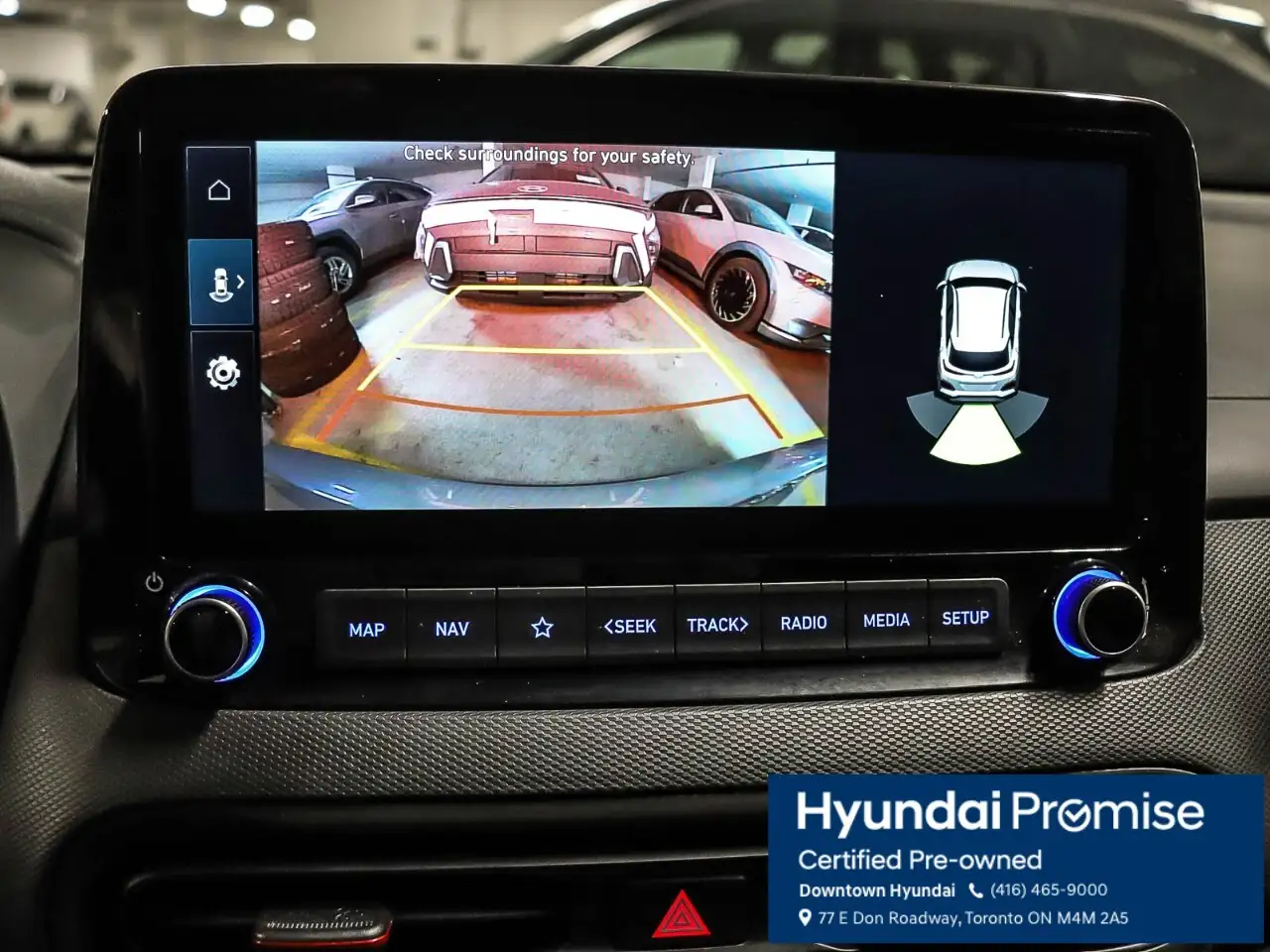 Hyundai KONA снимка Hyundai KONA