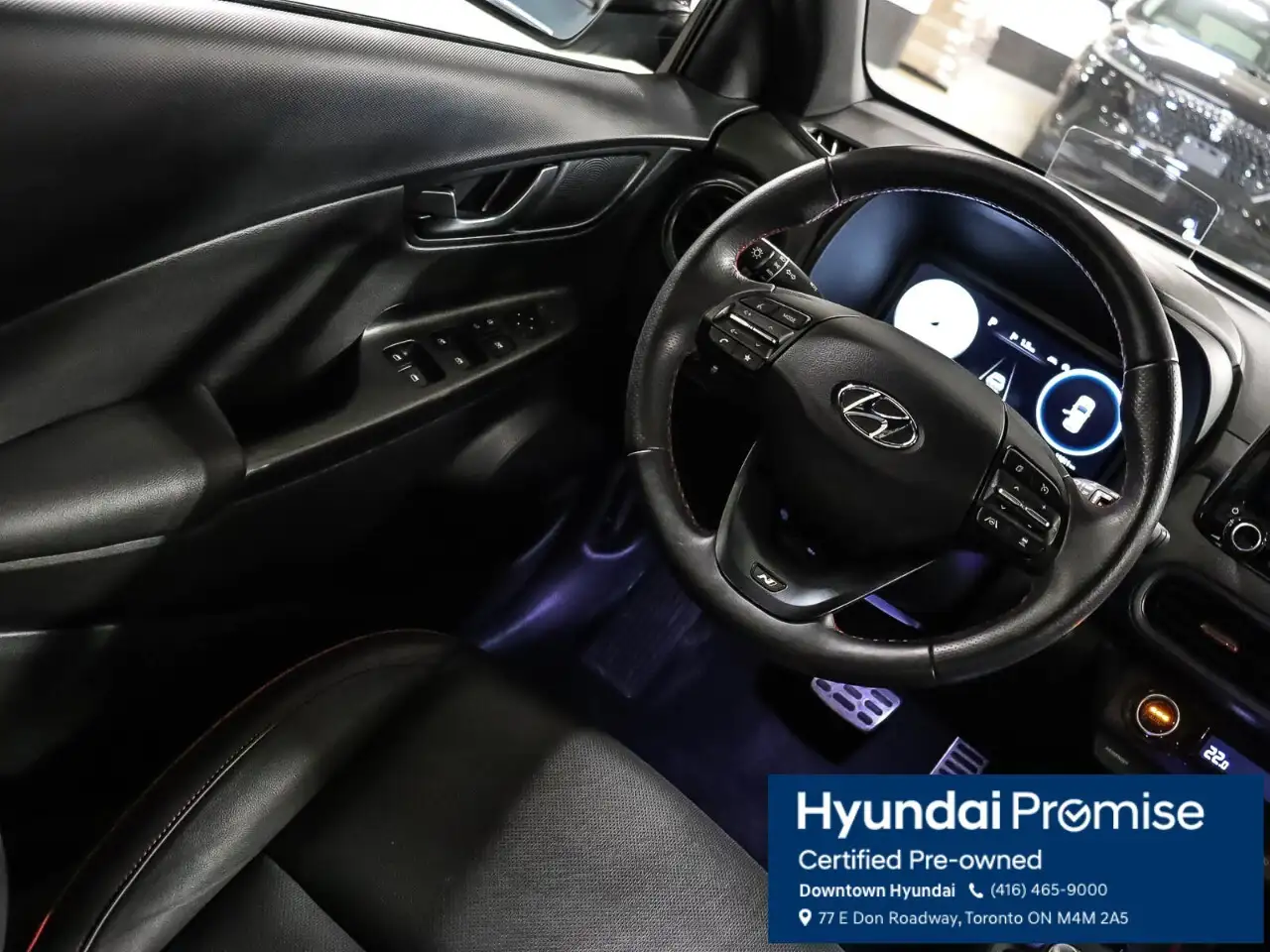 Hyundai KONA снимка Hyundai KONA