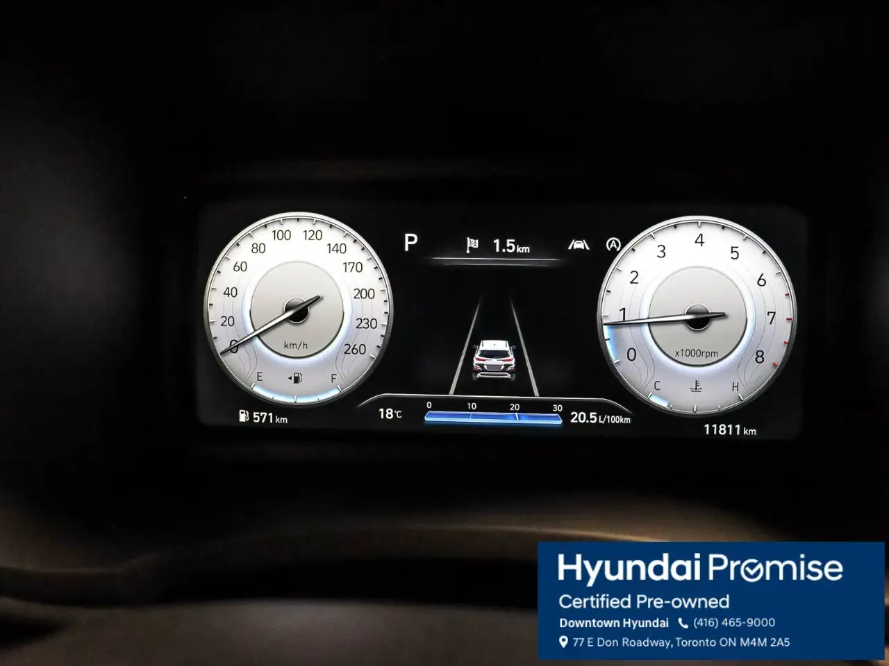 Hyundai KONA снимка Hyundai KONA
