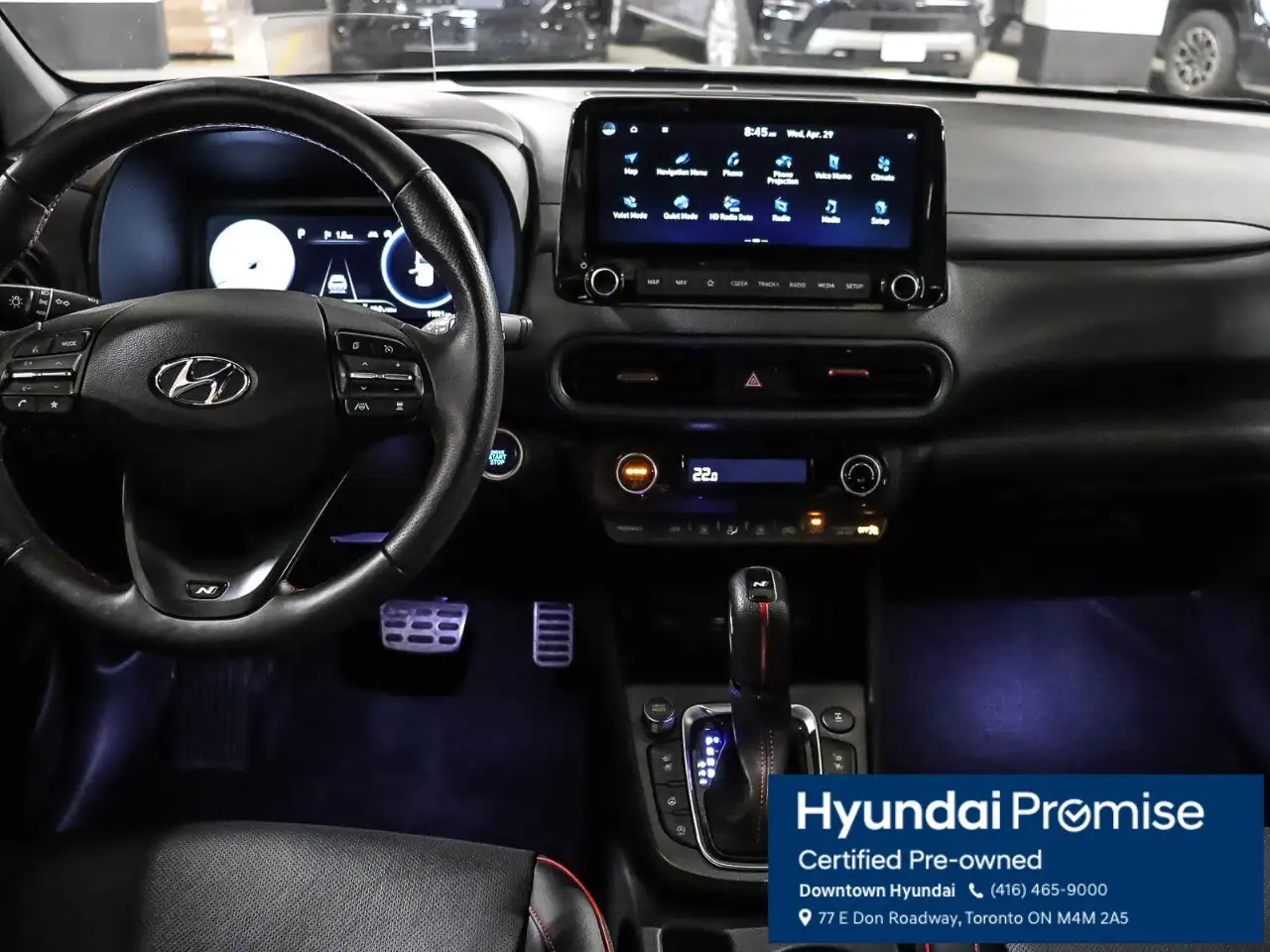 Hyundai KONA снимка Hyundai KONA