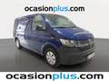 Volkswagen Transporter Kombi 2.0TDI Batalla Corta 81kW Azul - thumbnail 2