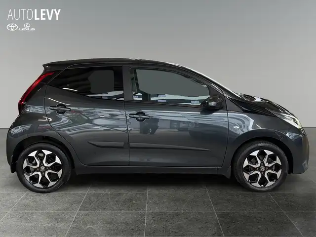 Toyota Aygo view 7