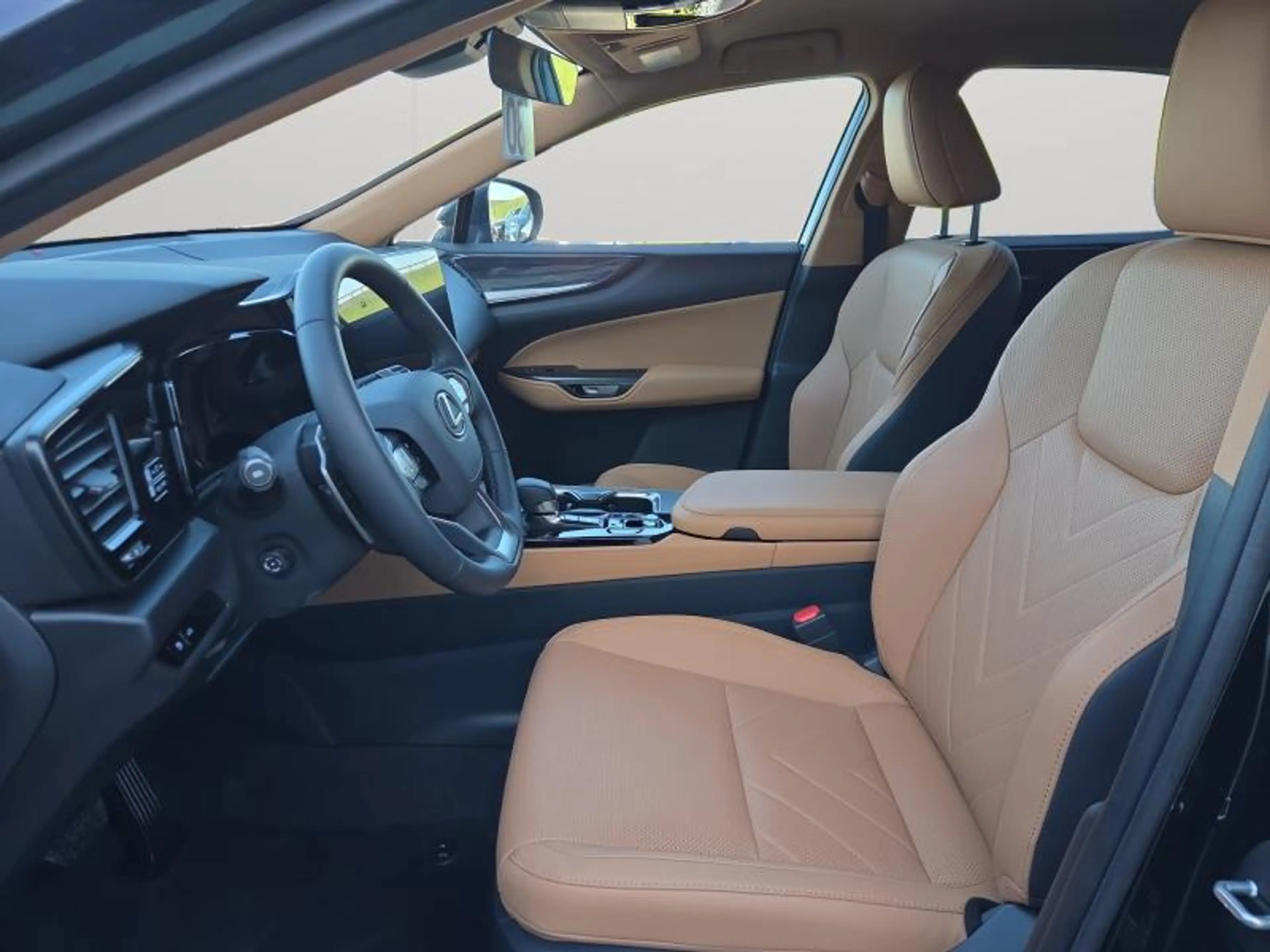 Lexus NX 350h Executive Line / Hybrid — photo 12