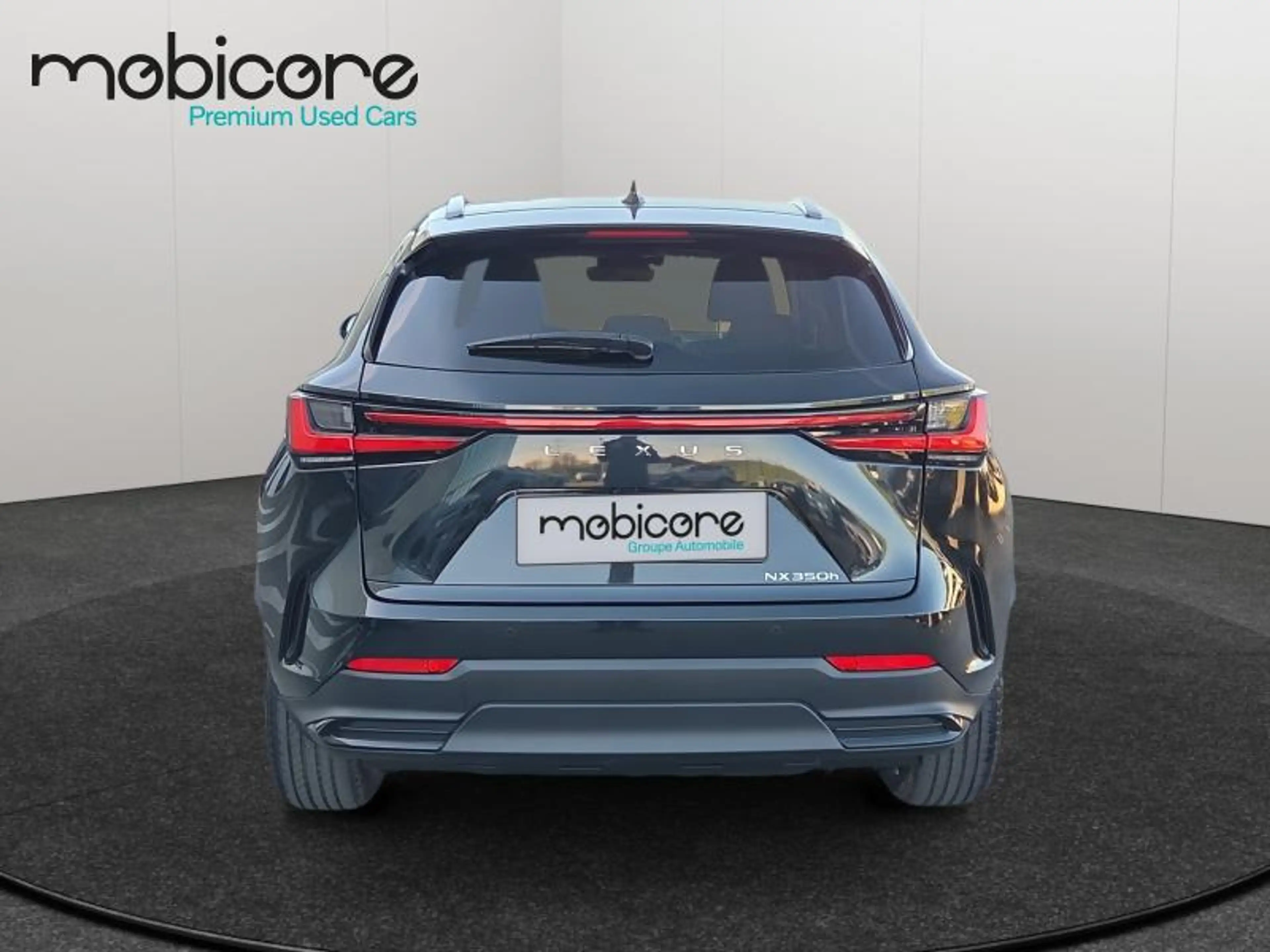 Lexus NX 350h Executive Line / Hybrid — photo 6