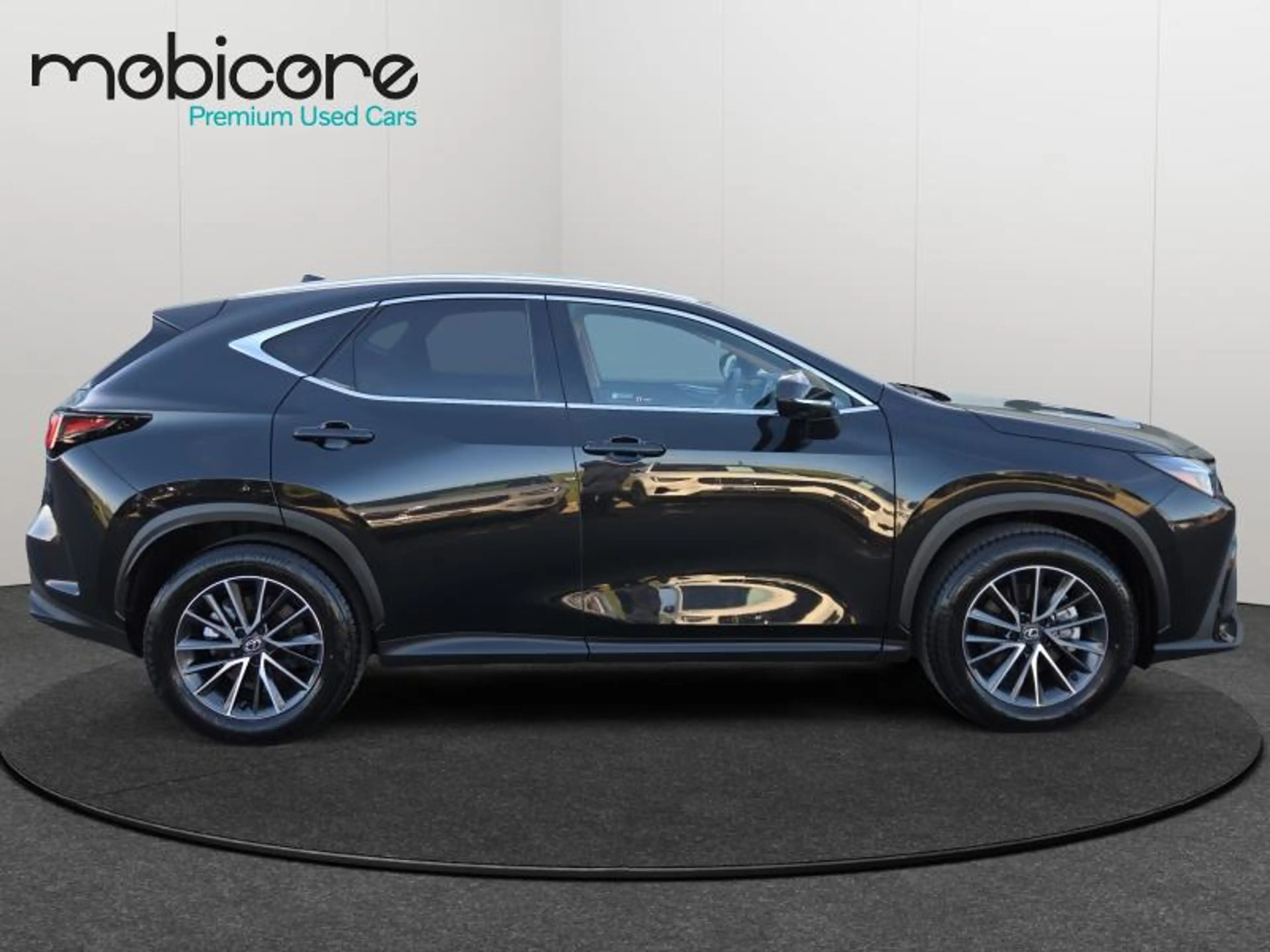 Lexus NX 350h Executive Line / Hybrid — photo 7