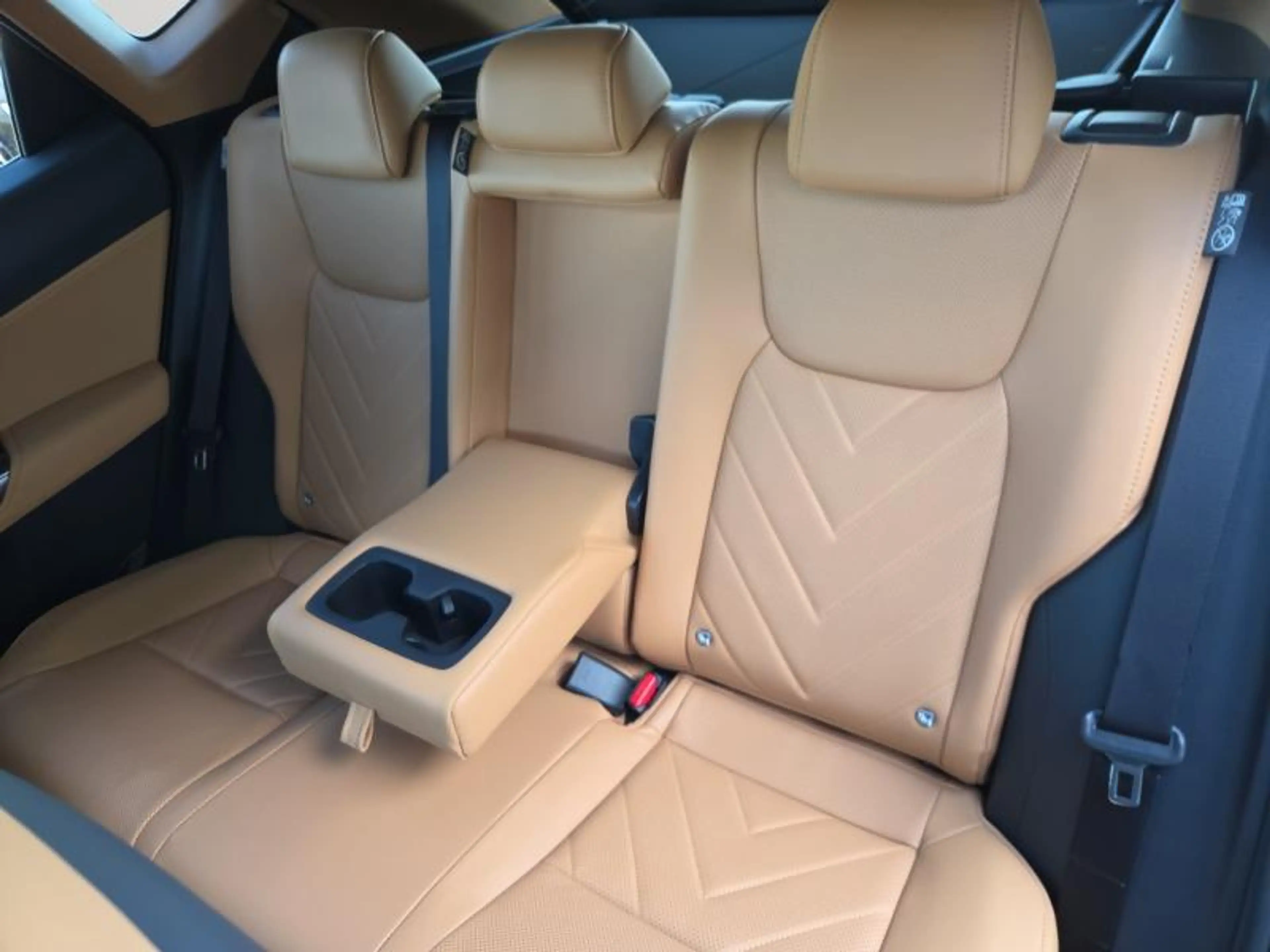 Lexus NX 350h Executive Line / Hybrid — photo 11