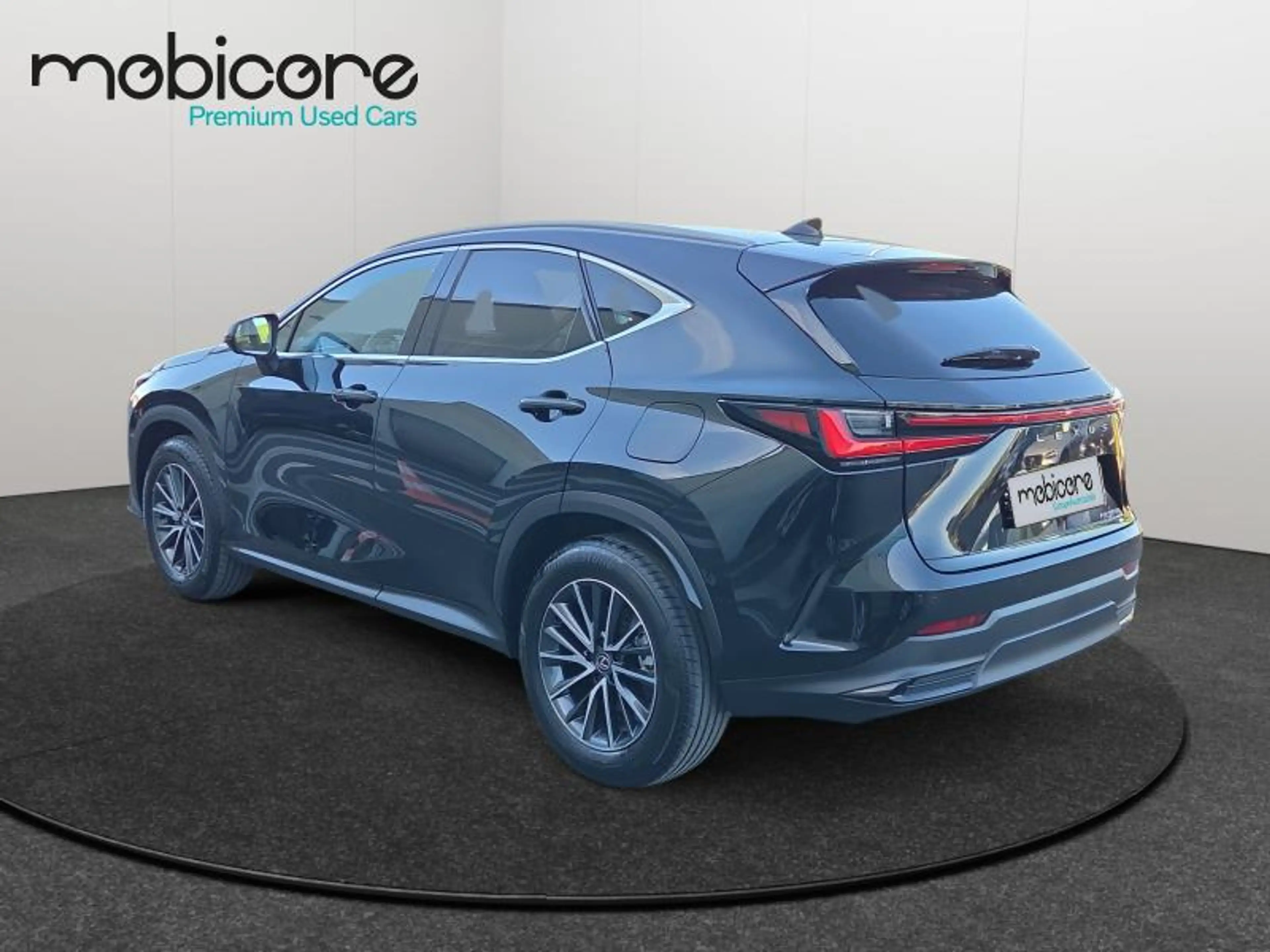 Lexus NX 350h Executive Line / Hybrid — photo 5