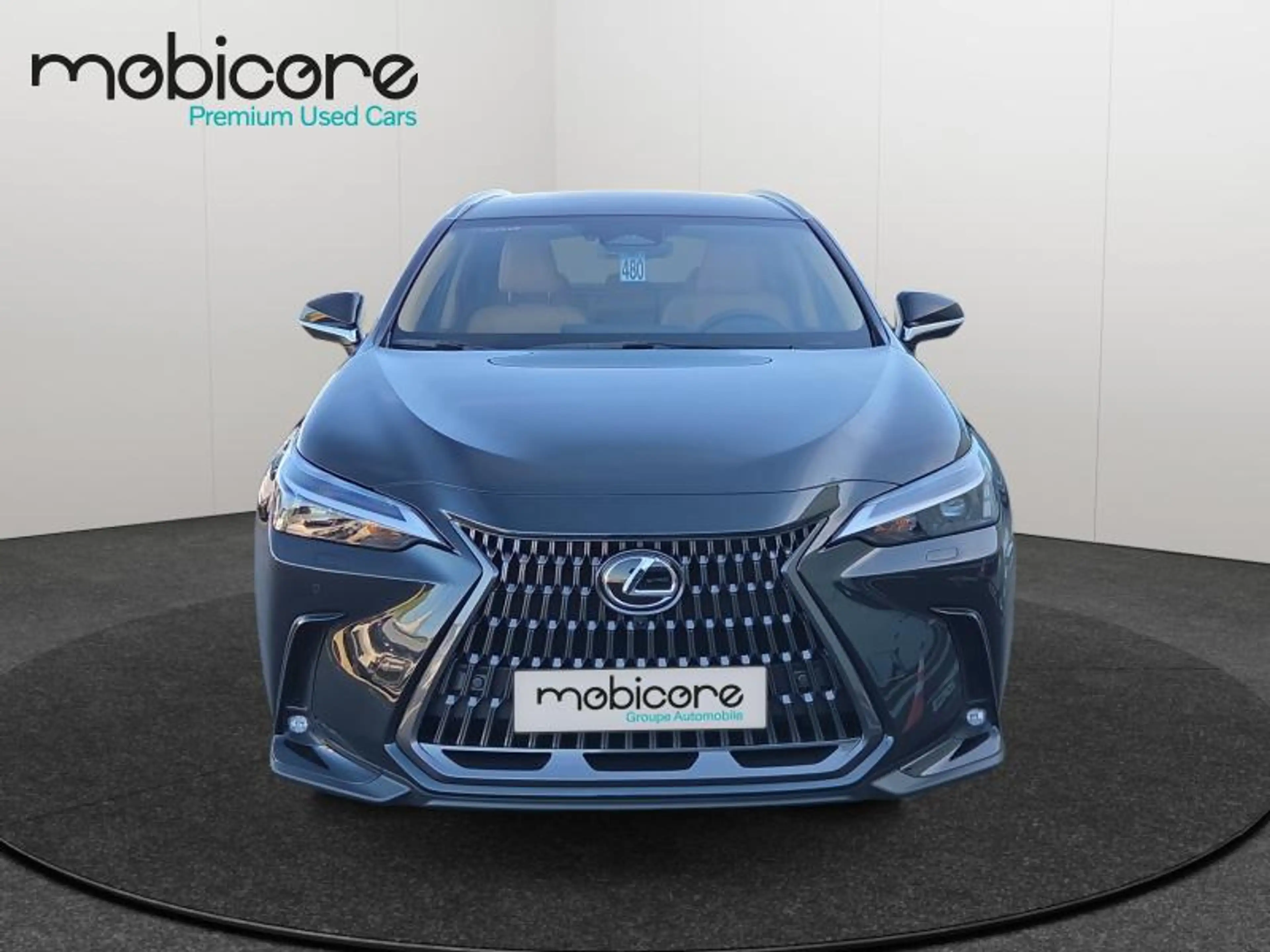 Lexus NX 350h Executive Line / Hybrid — photo 4