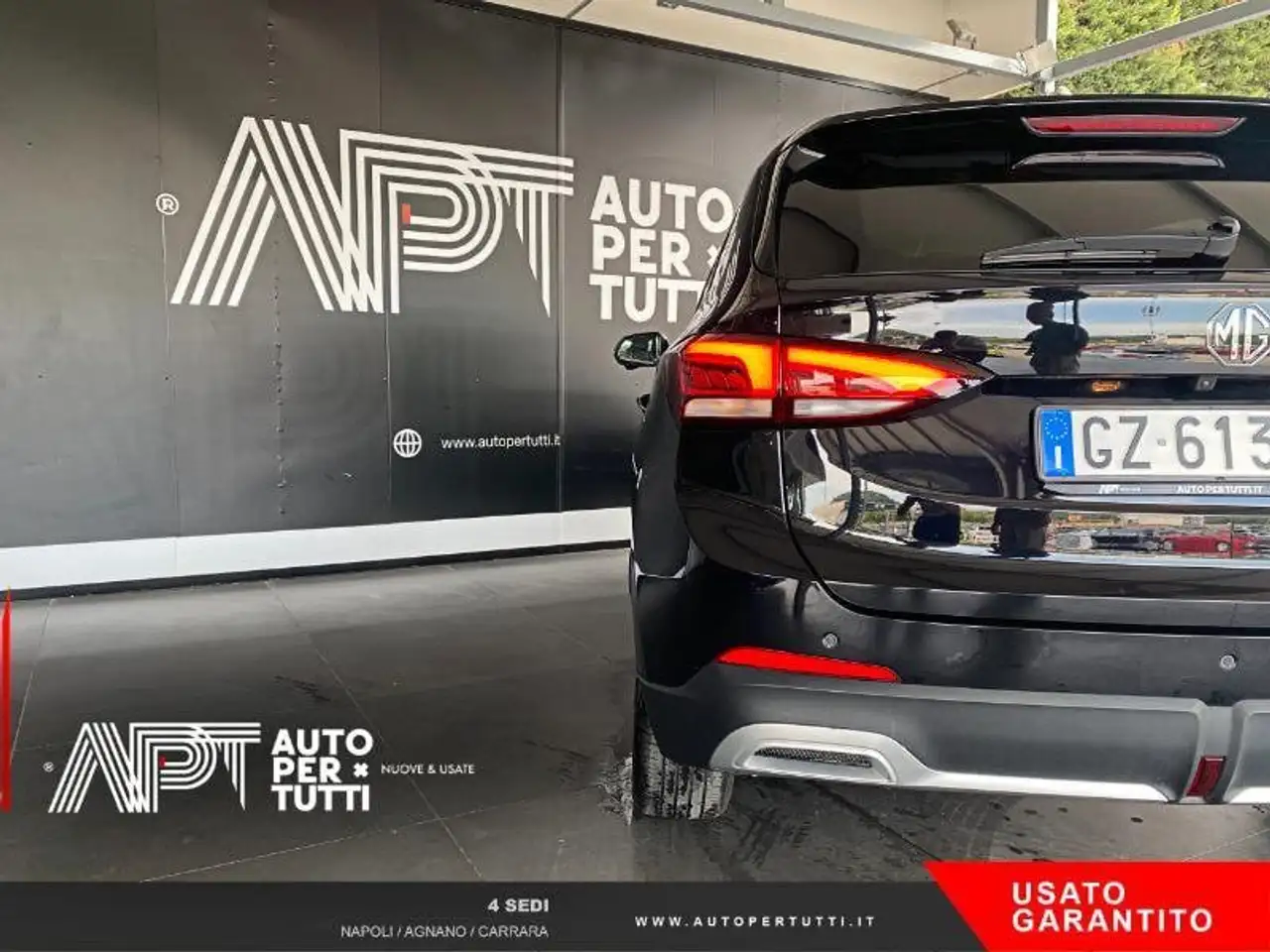 MG ZS 1.5 hybrid+ Luxury auto, миниатюра 21