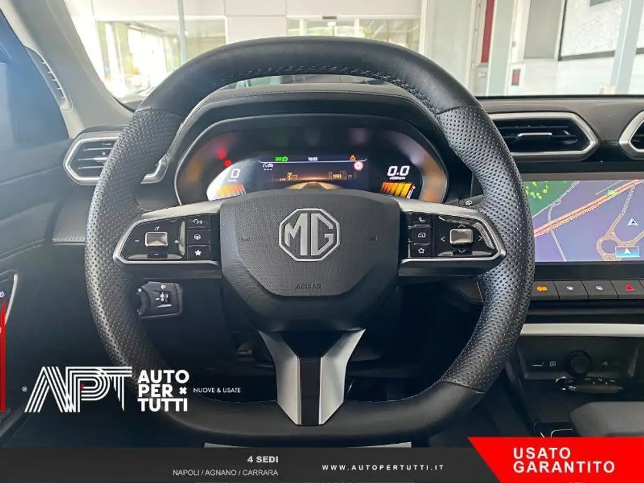 MG ZS 1.5 hybrid+ Luxury auto, миниатюра 8