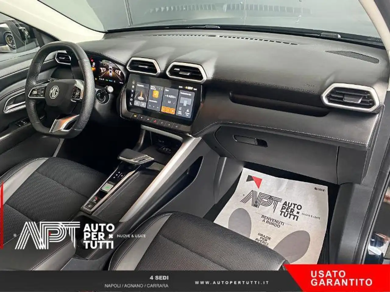 MG ZS 1.5 hybrid+ Luxury auto, миниатюра 18