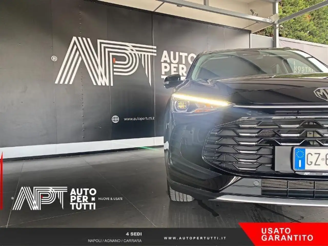 MG ZS 1.5 hybrid+ Luxury auto, миниатюра 20