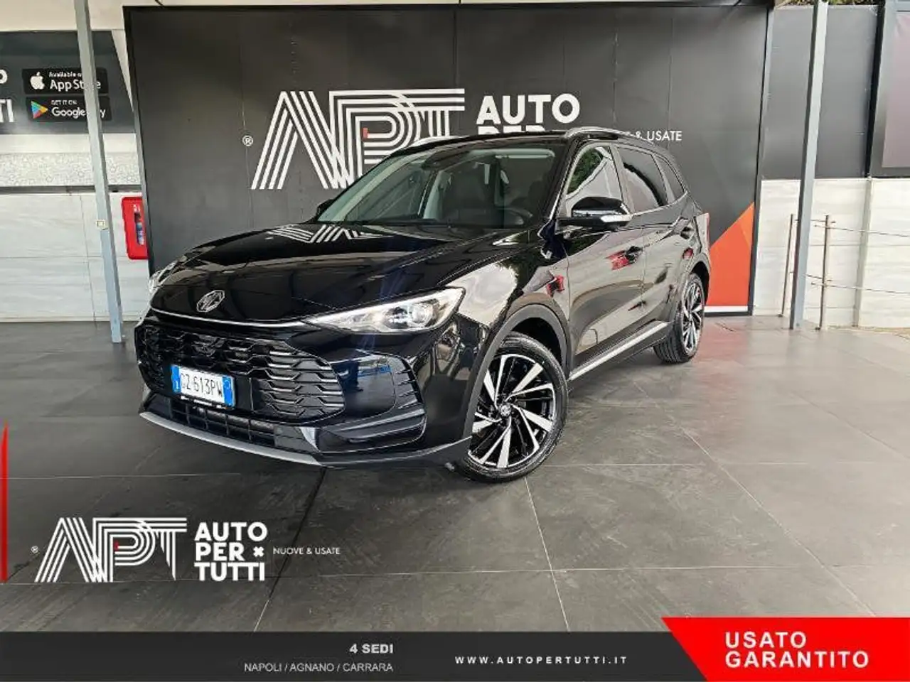 MG ZS 1.5 hybrid+ Luxury auto, миниатюра 19