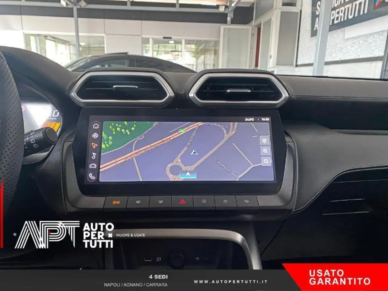MG ZS 1.5 hybrid+ Luxury auto, миниатюра 9