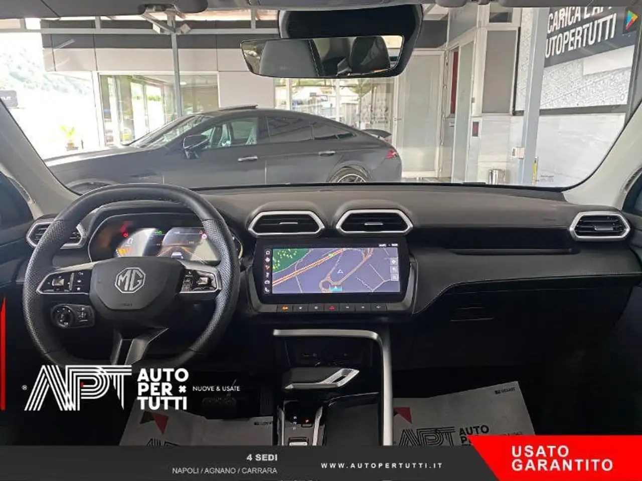 MG ZS 1.5 hybrid+ Luxury auto, миниатюра 10