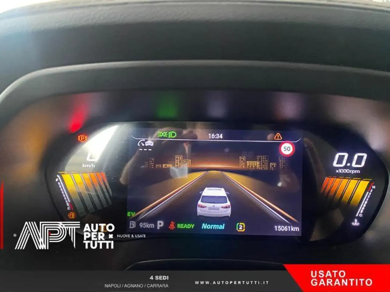 MG ZS 1.5 hybrid+ Luxury auto, миниатюра 7