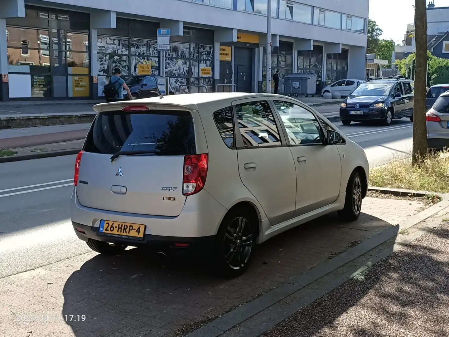 Mitsubishi Colt 1.5 Ralliart - 2
