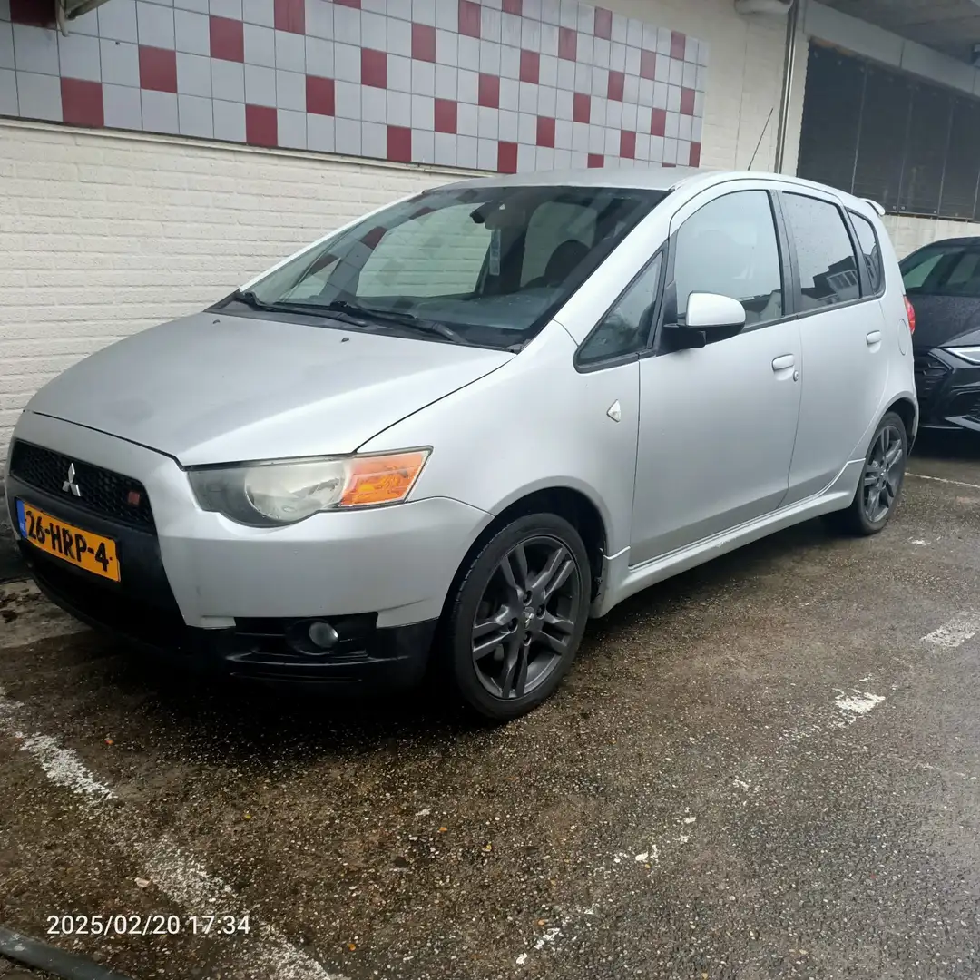 Mitsubishi Colt 1.5 Ralliart - 1