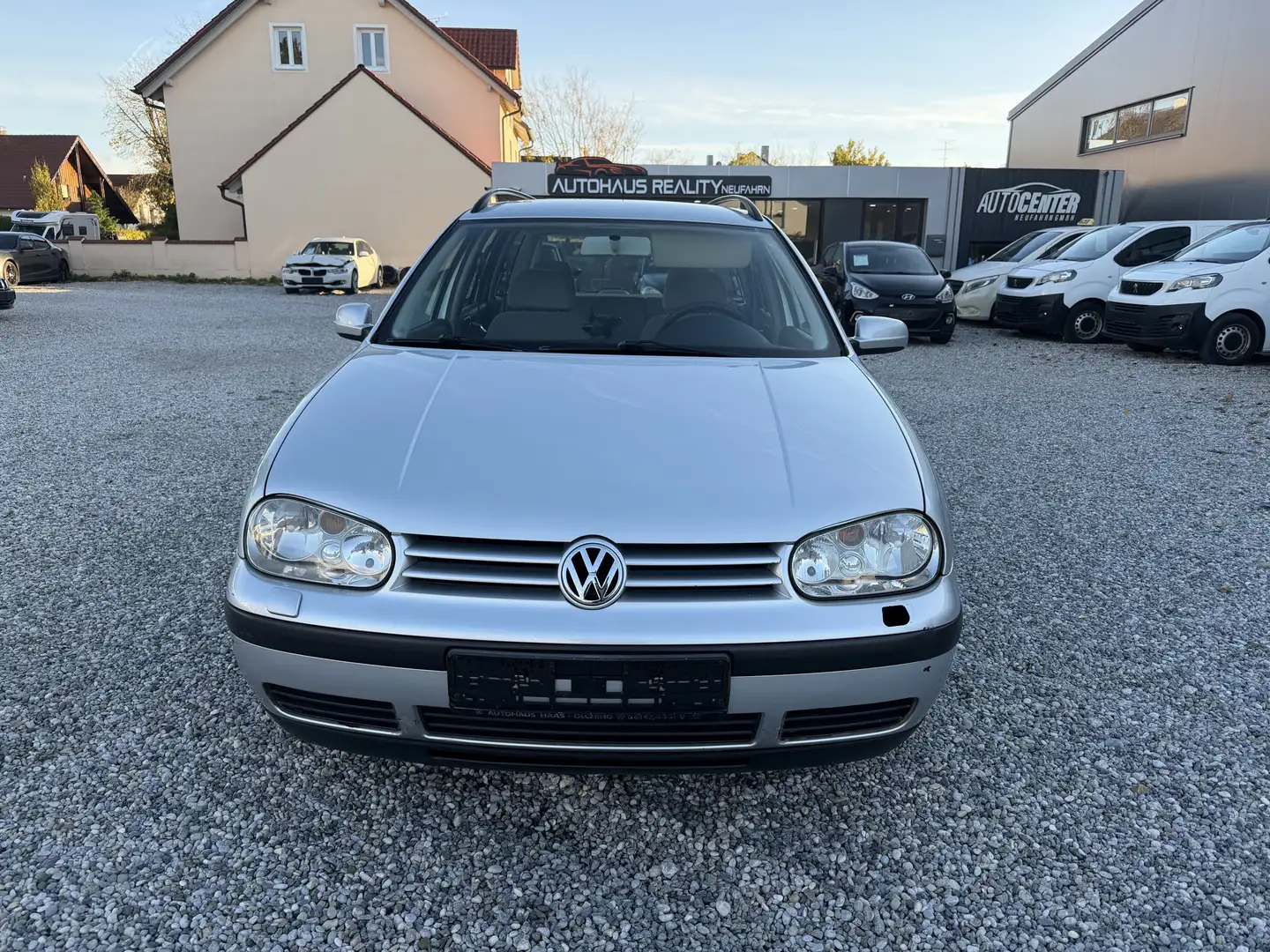 Volkswagen Golf COMFORTLINE+FENSTERHEBER DEFEKT+KLIMA+PDC Argent - 2