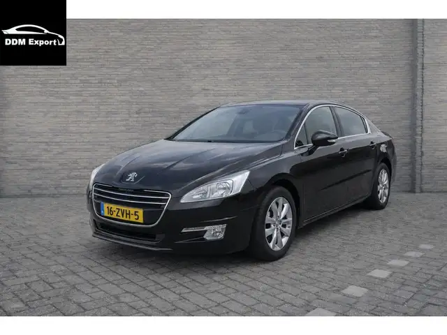 Peugeot 508 2.0 HDi Blue Lease Executive Hybrid4 | Clima | Cru
