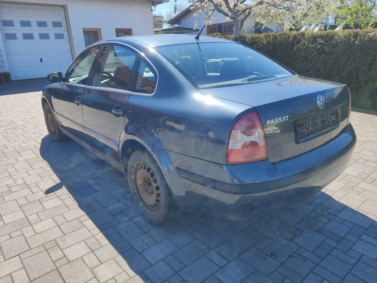 Volkswagen Passat 1.6, foto 4