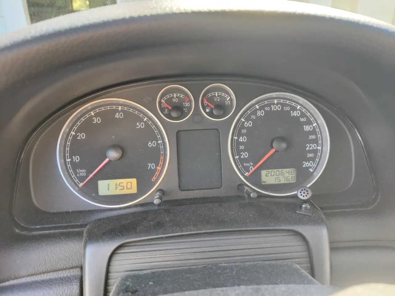Volkswagen Passat 1.6, foto 11