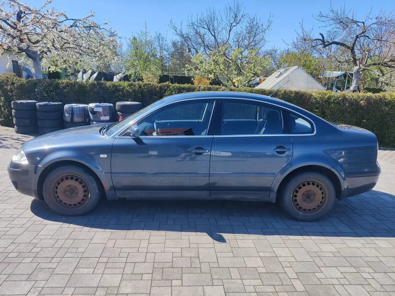 Volkswagen Passat 1.6, foto 3
