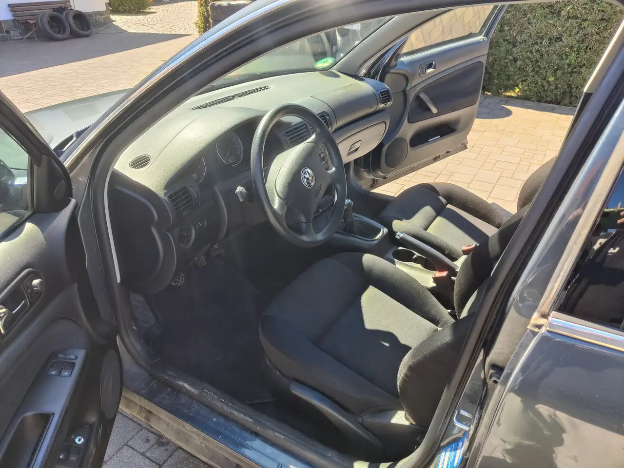 Volkswagen Passat 1.6, foto 8