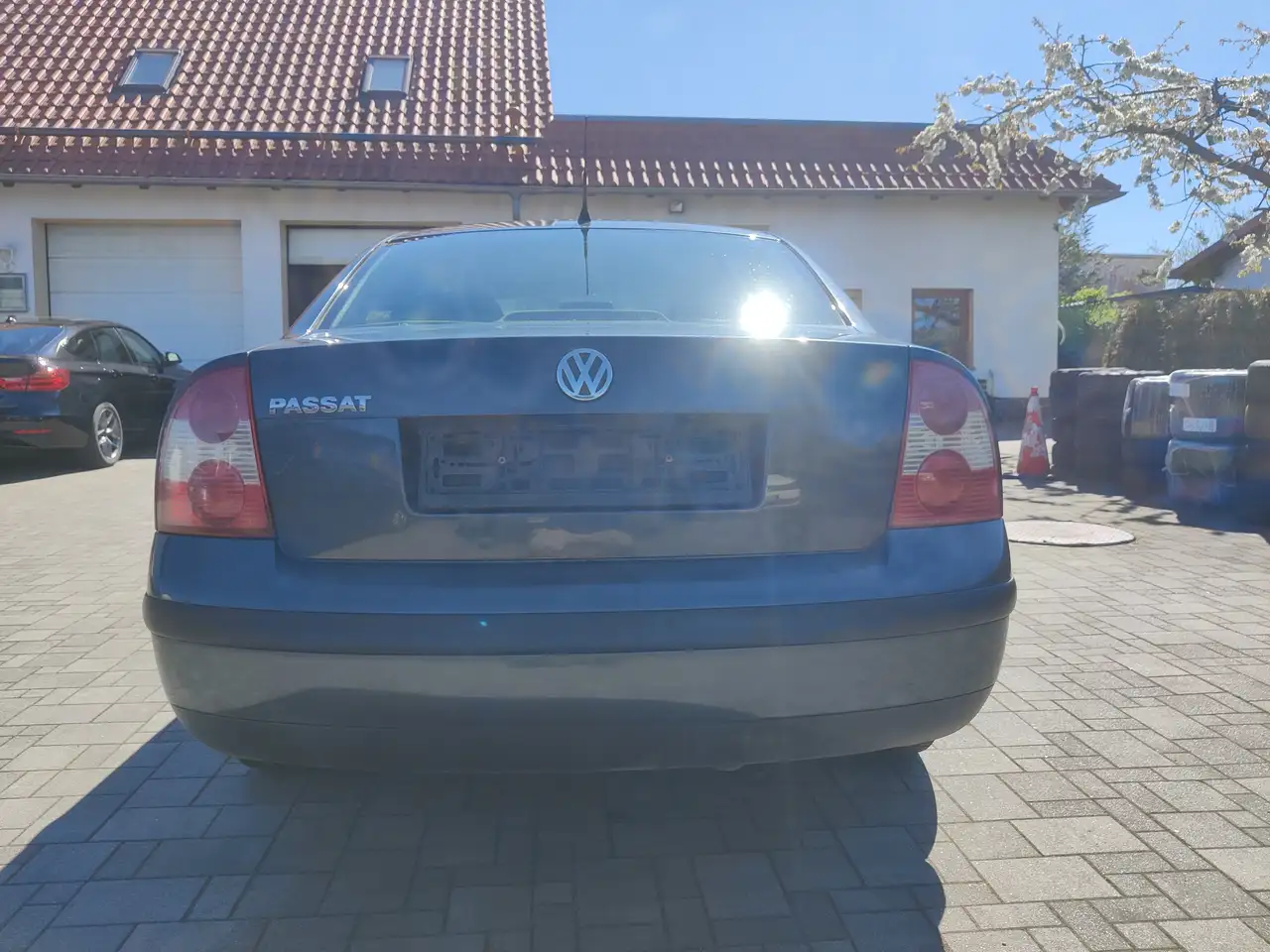 Volkswagen Passat 1.6, foto 5