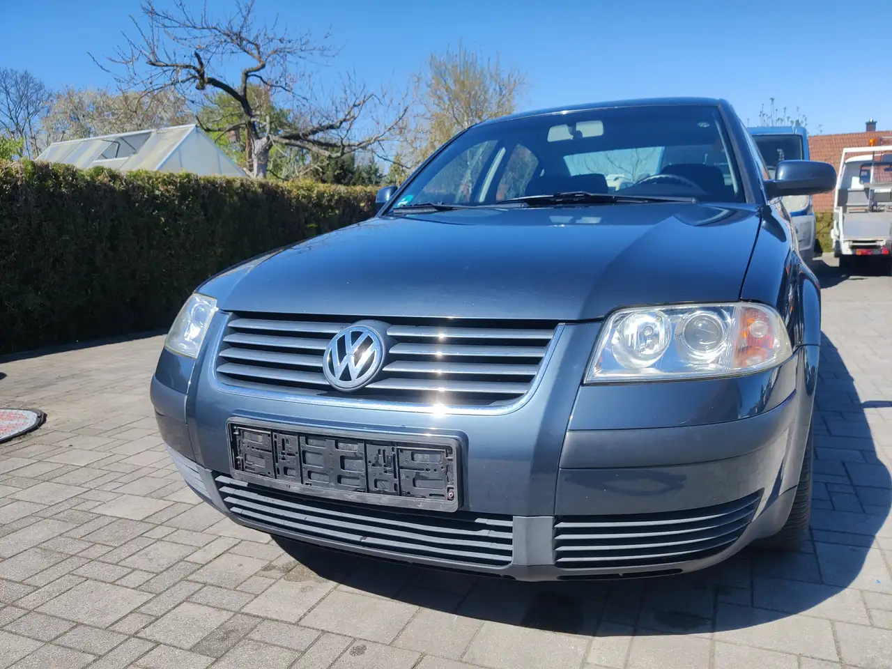 Volkswagen Passat 1.6, foto 2
