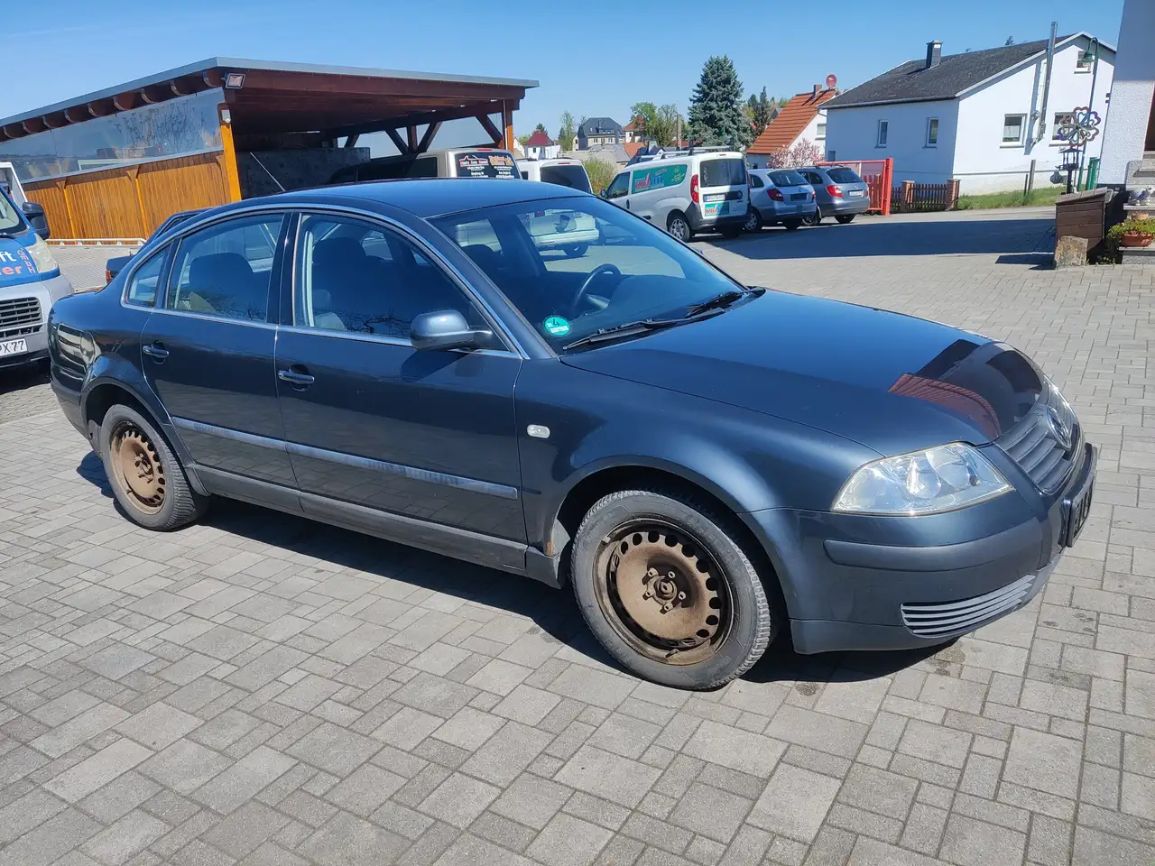 Volkswagen Passat 1.6, foto 6