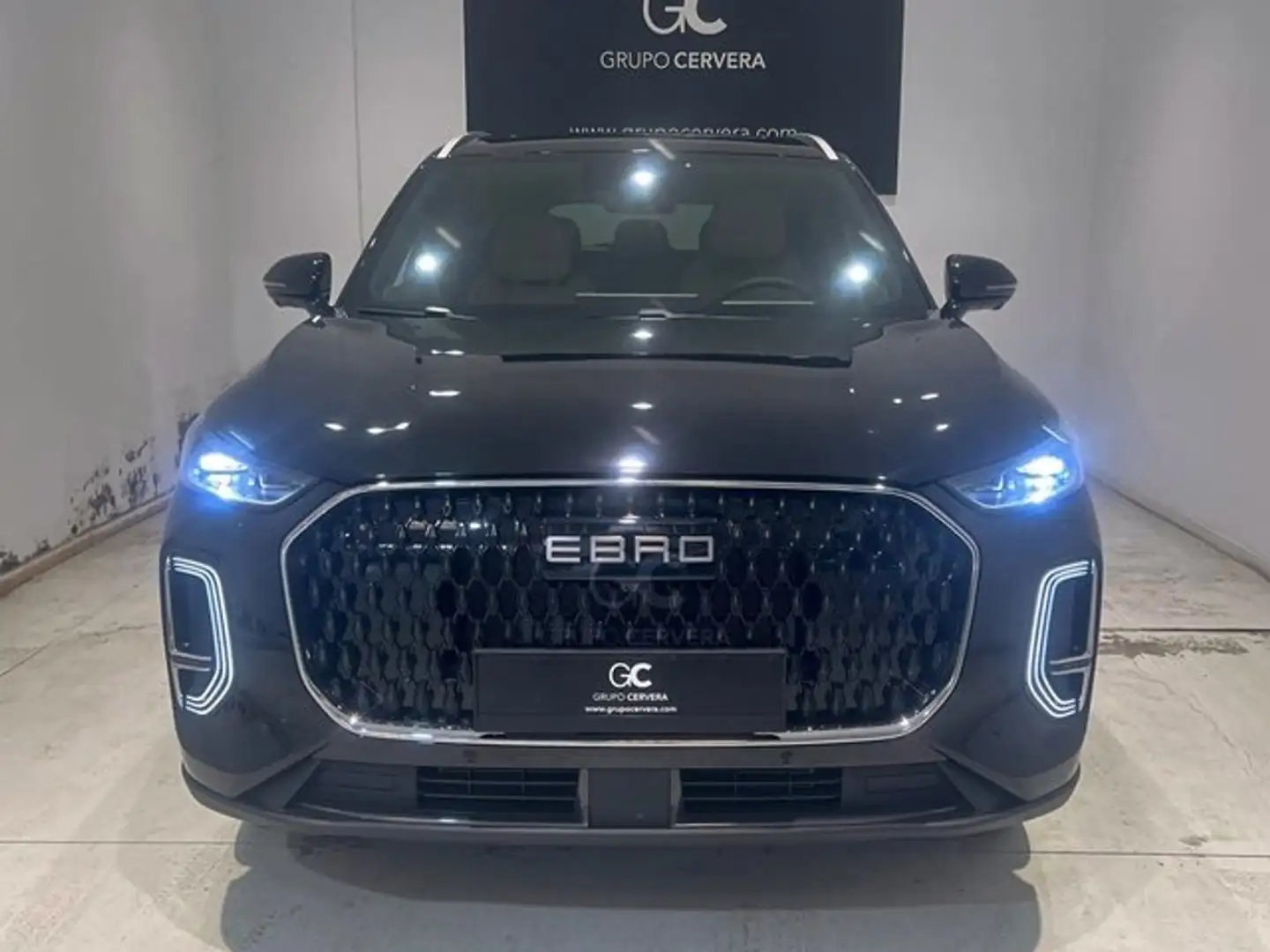 Ebro Sonstige s900 1.5 TGDI PHEV E-CVT Luxury AWD Schwarz - 2