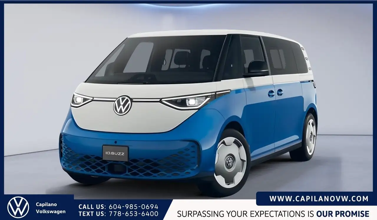 Volkswagen ID. Buzz fotografie Volkswagen ID. Buzz