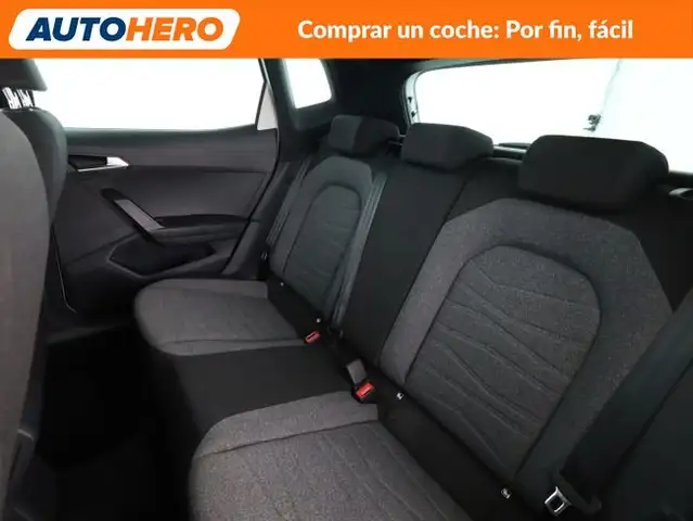 Seat Arona view 15