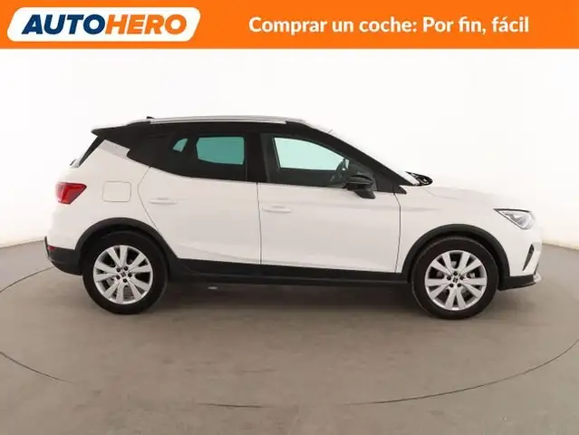 Seat Arona view 7