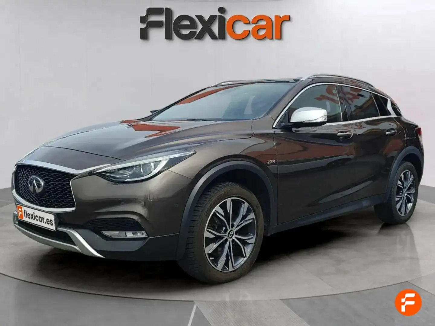 Infiniti QX30 2.2d Premium AWD 7DCT - 2